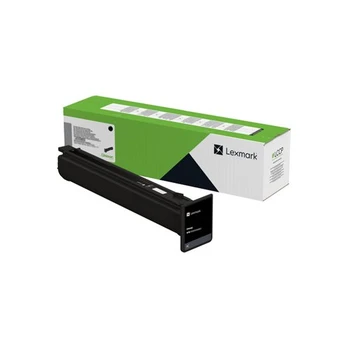 LEXMARK CX833 CX833 95x Blk Rtn 47.7K Crtg