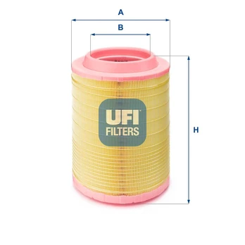 Oro filtras UFI 27.625.00