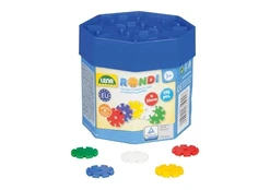 Konstruktorius Lena Rondi 25 Building Box 35945, plastikas kaina