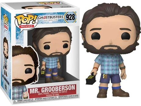 Funko POP! Vaiduoklininkų pono Groobersono 928 figūrėlė