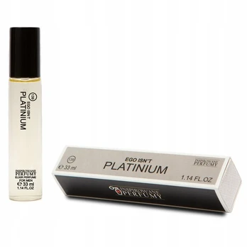 Chosa Egoist Plainium EDP vyrams 33ml
