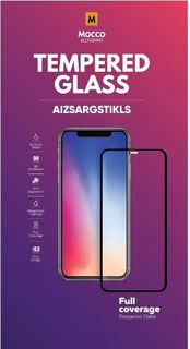 Telefono apsauginis stiklas Mocco Apple iPhone 15 Pro Max, 9H, 6.7 "
