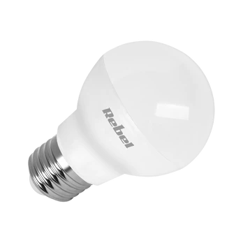LED lempa Rebel G45 8W, E27, 4000K, 230V