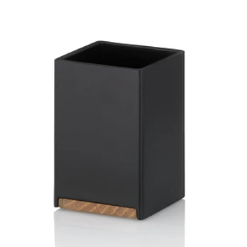 Kela Dantų šepetėlių indelis „CUBE“