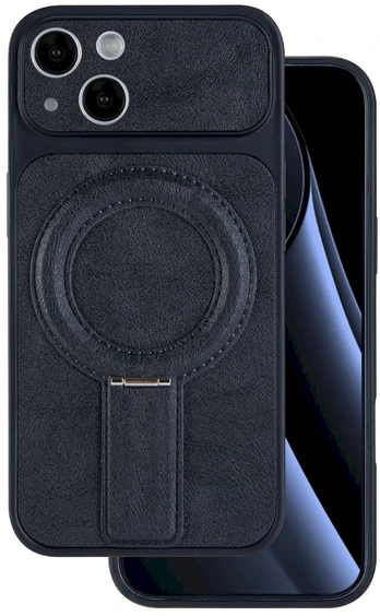 Dėklas Mocco Luxgrip Mag Back Case for Apple iPhone 15