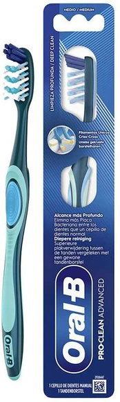 Oral-B PROCLEAN ADVANCED toothbrush 40 #medium
