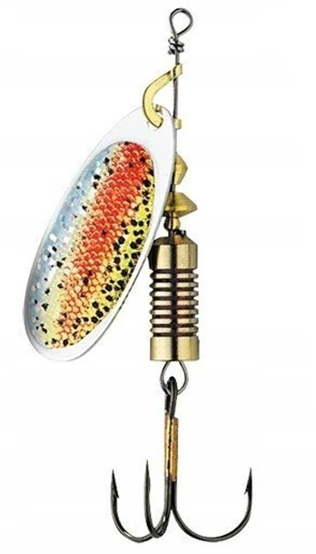 Sukriukė DAM Nature 3D Spinner
