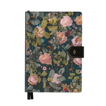 Bloomy Garden - Vintage Infinity Planner