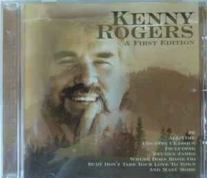 CD Kenny Rogers & First Edition - Kenny Rogers