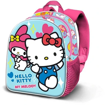 Karactermania Hello Kitty Friendship 3D backpack 31cm