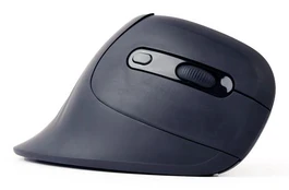 Ergonomical mouse 6 key black