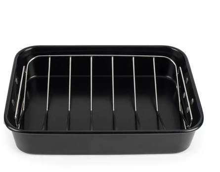 Salter BW14767 Expert Roaster With Rack 34 cm