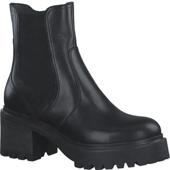 Aulinukai moterims, Juoda, BOOTIES