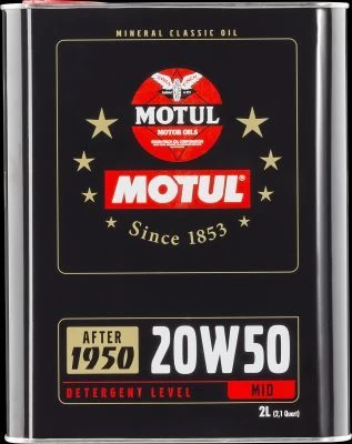 Variklio alyva MOTUL 104511