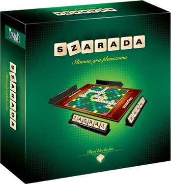 Jawa CHARADA šeimos žodžių žaidimas GR0198