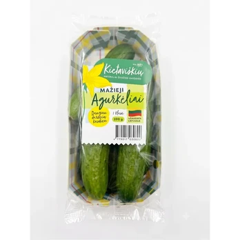 Mažieji agurkėliai, 200 g