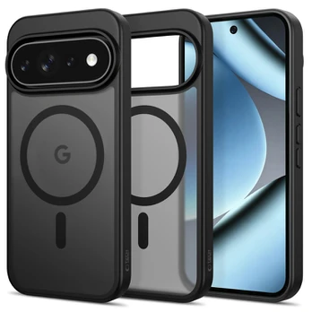Dėklas Tech-Protect Magmat Magsafe Google Pixel 11/11 Pro juodas
