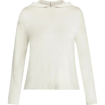 Džemperis moterims, Smėlio, Cozy l/s hoodie