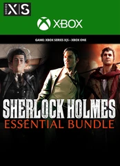 Sherlock Holmes Xbox