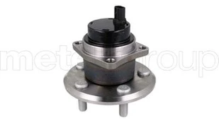 Rato guolio komplektas METELLI 19-8130