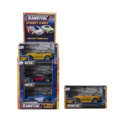 TEAMSTERZ Automobilis kaina