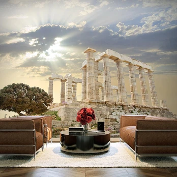 Artgeist Fototapetas - The Acropolis, Greece