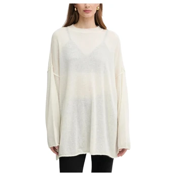 Megztinis moterims, Balta, Marshall sweater