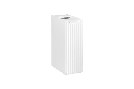 Vonios spintelė COMAD Nova White D2 81-20-1D, balta