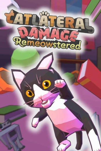 Catlateral Damage: Remeowstered PC