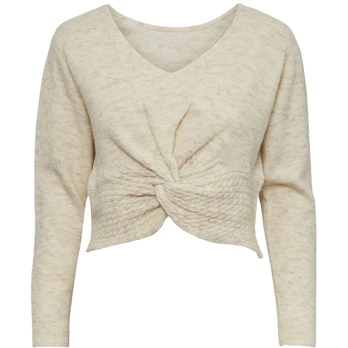 Megztinis moterims, Balta, PCNOA LS REVERSIBLE C