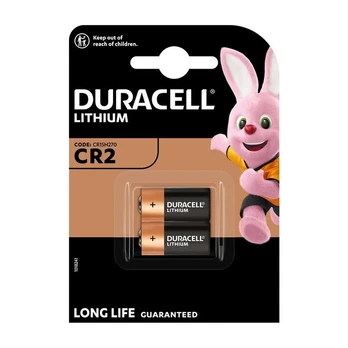 Duracell High Power CR2 3V elementai, 2 vnt.
