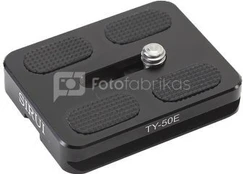 SIRUI QUICK RELEASE PLATE TY-50E