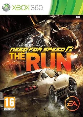 Need For Speed: The Run Xbox 360