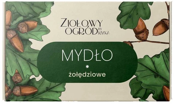 Jozka Mydło żołędziowe 100g