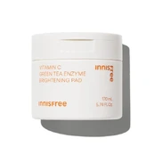 Innisfree Vitac Greentea Brightening Pad 60 Pcs kaina