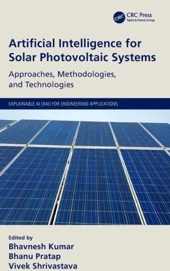 Artificial Intelligence for Solar Photovoltaic Systems