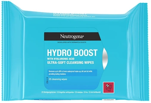 Neutrogena Ultra-soft Cleansing Wipes 25 pcs.