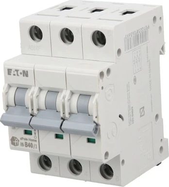 Eaton Xpole automatinis jungiklis 3p B40