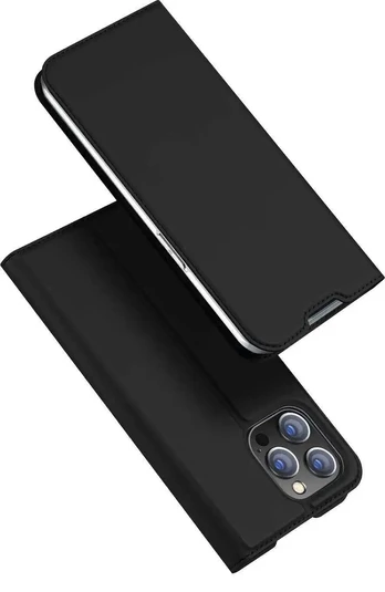 Dėklas Dux Ducis Skin Pro iPhone 14 Pro Max Juodas