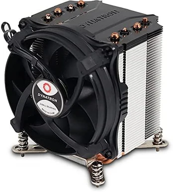 Oro aušintuvas procesoriui Dynatron Inter-Tech Q-6 3HE