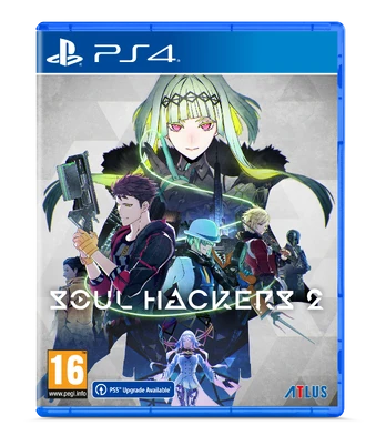 Soul Hackers 2 (Launch Edition)