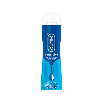 Durex Sensitive vandens pagrindo lubrikantas, 100 ml