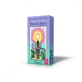Cards Tarot Vision Quest GB