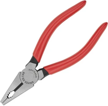 Replės paprastos 140mm (03 01 140, KNIPEX)