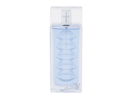 Salvador Dali Eau De Ruby Lips Perfume EDT 100 ml