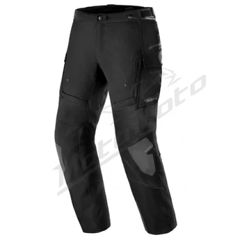 Shima DUNE 2.0 G2 Vyriškos Tekstilinės Kelnės Juoda