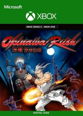 Okinawa Rush Xbox