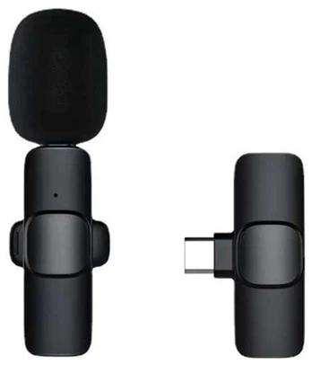 Topt Wireless Microphone Type 2 Typ C