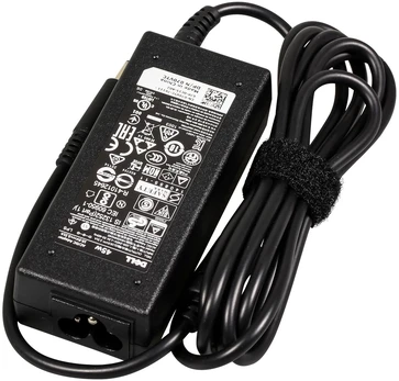 Dell AC Adapteris, 45W, 19.5V, 3 Pin, 4.5mm, C6 Power Cord