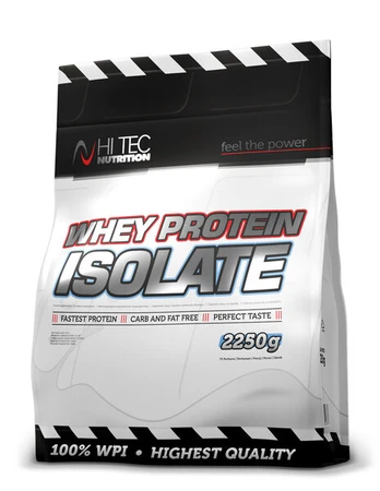 Baltymai Hi Tec Whey Protein Isolate, 2250 g